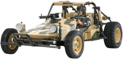 TAMIYA 1/10 RC No.496 OFF ROAD RACER FAST ATTACK VEHICLE 2011 Assembly Kit 58496 - Image 1 of 2