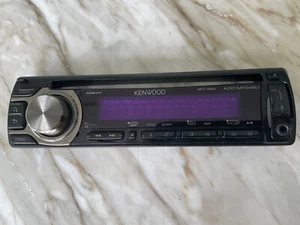 Kenwood KDC-MP345U AUTORADIO NUR KENWOOD KDC-MP345U NUR ABDECKPLATTE OEM🟠 - Bild 1 von 24
