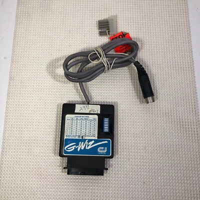 Commodore 64 128: G-Wiz Printer Interface with Graphics Supra / Cardco Untested - Image 1 of 4