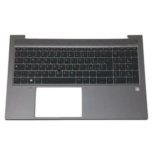 HP Italian Keyboard Inlay For HP Zfirefly 15 G7 QWERTY - W125962776 / M07494-061 - Picture 1 of 2