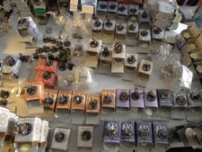 Mage Knight, D&D mega multi Listing: Two Jaw, Maren´Kar, Lord Andreus ++++++++++