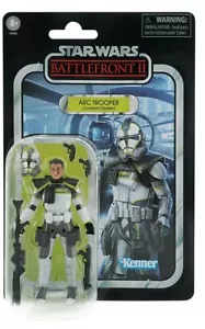 Hasbro Star Wars Vintage Collection 3.75" ARC Trooper Battlefront Lambent Seeker - Picture 1 of 6