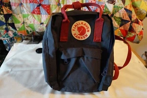 fjallraven kanken backpack 16l FJÄLLRÄVEN KANKEN BACK PACK - Picture 1 of 3