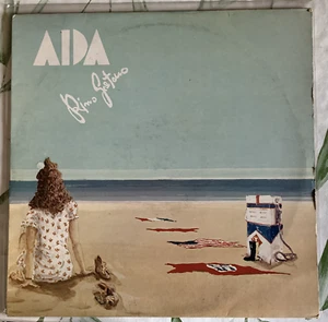 RINO GAETANO LP 12" AIDA 1st Press 1977 - or. inner sleeve - Foto 1 di 9