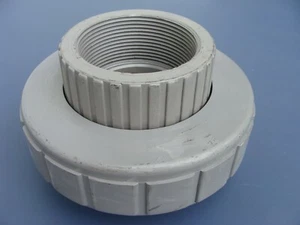 NEW CELANESE CPVC 3 inch in sch80 sch 80 pipe threaded union USA NSF-PW-SE PVC - Picture 1 of 8