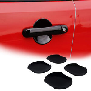 Exterior Door Handle Bowl Assembly Cover Accessories Trim For Jeep Renegade 16+