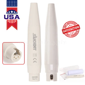 Escalador ultrasónico piezoeléctrico dental desmontable pieza de mano apto para puntas DTE SATELEC ST-DTE - Imagen 1 de 8