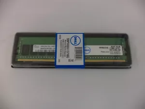NEW Dell SNPCX1KMC/16G A9755388 16GB DDR4 PC4-2400T UDIMM PowerEdge Memory - Picture 1 of 3
