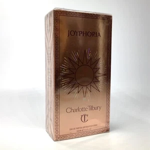 Charlotte Tilbury JOYPHORIA Eau De Parfum EDP 100 ml / 3.3 oz NEW IN BOX SEALED - Picture 1 of 3