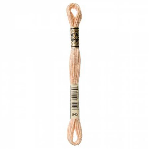 DMC Embroidery Floss Color Tawny #945 - Image 1 of 1