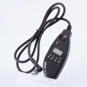 EX Nikon MC-20 Remote Cord Shuter Release From JAPAN - Picture 1 of 10