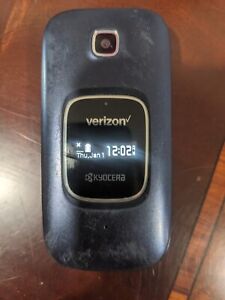 kyocera Cadence 4G S2720 Verizon Wireless Flip Cell Phone