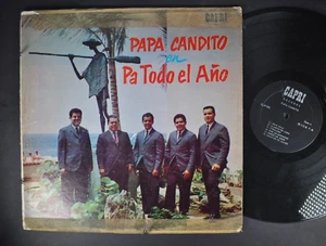 PAPA CANDITO LATIN LP CAPRI - Picture 1 of 2