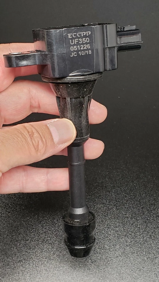 1 Ignition Coil on Plug 2002-2006 for NISSAN ALTIMA 2.5L L4 UF350 - Image 1 of 4