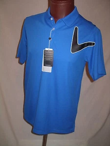 CALLAWAY Teal Blue Opti-Dri Short Sleeve GOLF Polo Shirt - S - NWT $65 - Picture 1 of 3