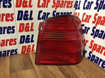 #3 Vw Volkswagen Polo 6n2 conductor luz trasera lateral derecha 1999-2001 Foto 1 de 4