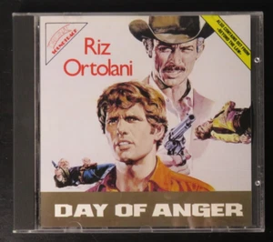 Riz Ortolani – Day Of Anger / Beyond The Law (Original Soundtracks) CD OST - Picture 1 of 2