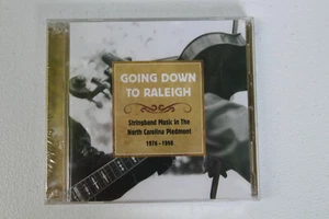 Going Down To Raleigh-Stringband Music In The North Carolina Piedmont 1976-98 CD - Bild 1 von 3