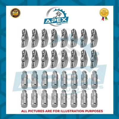 Pour Ford Transit 2.0 Eco Bleu Culbuteurs Et Hydraulique Poussoirs X16 2016- - Image 1 of 2