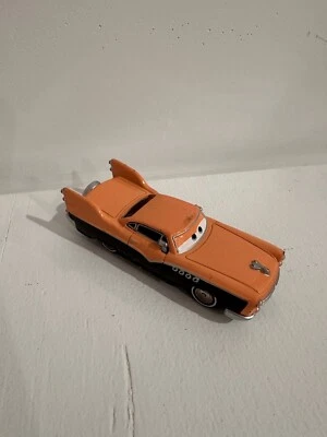 Disney Pixar Cars Hank “Halloween” Murphy 1:55 Diecast Foto 1 de 4