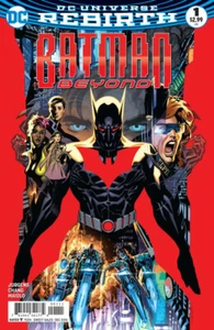 Batman Beyond - Rebirth (2016 - 2021) - Assorted Issues and Prices - Imagen 1 de 9