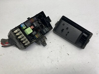 Volkswagen Golf MK7 2016 compartimento del motor caja de fusibles módulo de relé OEM 5Q0907361D Foto 1 de 4