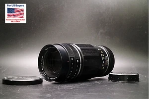 [Near MINT] Pentax Tele Takumar 200mm f5.6 MF M42 aus JAPAN - Bild 1 von 14
