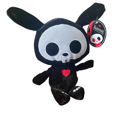 2010 Fiesta Skelanimals Jack The Rabbit Plush - Image 1 of 2