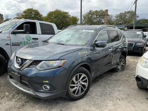 AC Condenser VIN 5 1st Digit Usa Built Fits 14-20 ROGUE 860575 - Picture 1 of 13