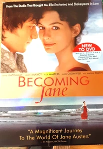 Becoming Jane DVD DISC ONLY - Picture 1 of 1