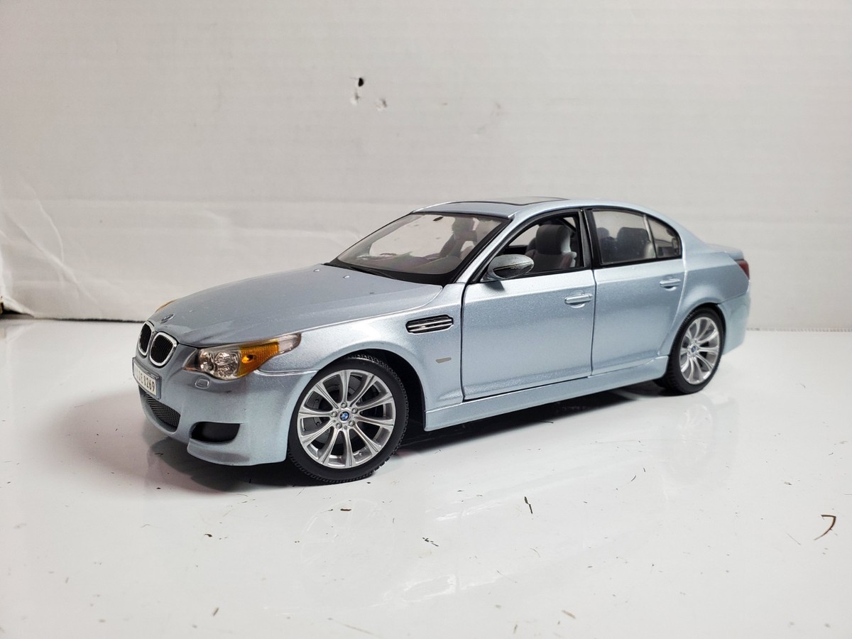 Maisto BMW 1:18 Scale Diecast & Toy Vehicles for sale | eBay