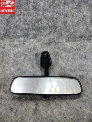 2013 - 2021 NISSAN NV200 REAR VIEW MIRROR ASSEMBLY OEM 96321-3LM0C - Image 1 of 4