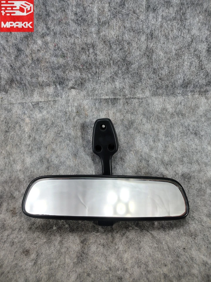 2013 - 2021 NISSAN NV200 REAR VIEW MIRROR ASSEMBLY OEM 96321-3LM0C - Image 1 of 4