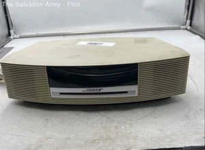 Bose Wave Music System AWRCC2 Beige Corded Electric Radio CD Player - Picture 1 of 6