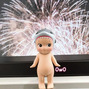 Authentic Sonny Angel Marine Series New Version Shark Mini Figure Toy🦈 - Picture 1 of 1