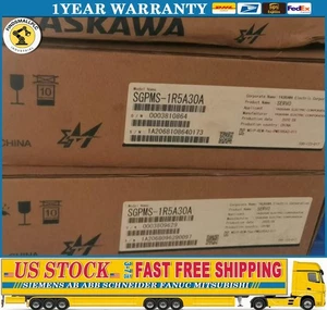 Brand NEW box Yaskawa SGPMS-1R5A30A for fast shipping - Picture 1 of 1