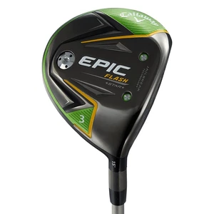 LEFT HANDED CALLAWAY 2019 EPIC FLASH STAR JAPANESE VERSION FAIRWAY 5 WOOD GRAPHI - Picture 1 of 5