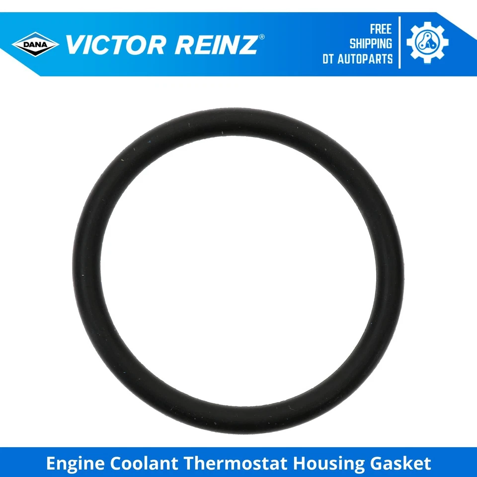 For 2013-2016 Subaru WRX Engine Coolant Thermostat Housing Gasket Victor Reinz - Image 1 of 1