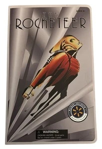 Rocketeer Deluxe VHS Box Set SDCC 2021 Previews Exclusive Diamond Select Disney - Bild 1 von 6