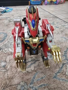 Rare Vintage 1993 Takara Hyper Agent Gridman Dyna Dragon Mecha Figure 10" AnimeJ - Picture 1 of 9