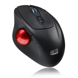 Adesso iMouse T30 - Wireless Programmable Ergonomic Trackball Mouse - IMOUSE T30 - Picture 1 of 1