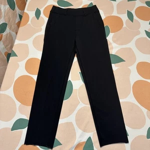 Pantalones Frank & Eileen Murphy Billion Dollar para mujer XS extra pequeños negros - Imagen 1 de 11