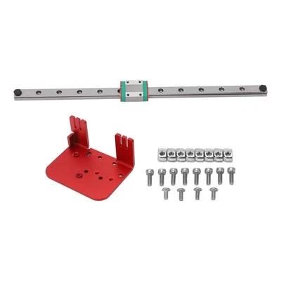3D Printer Linear Rail Kit Smooth And X Axes Rail Upgrade Compatible With Ender - Image 1 of 4