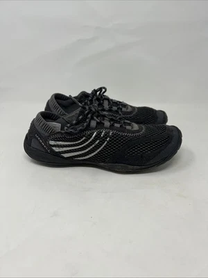 Merrell Pace Glove Negro Resistente al Agua Correr Descalzo Zapatos Para Mujer 7 Foto 1 de 4