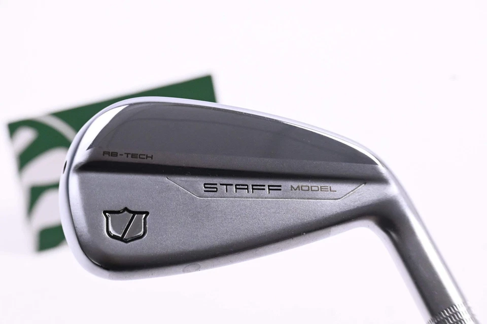 Wilson Staff Model RB #2 Iron / 18 Degree / Stiff Flex HZRDUS Gen4 Black 90 - Image 1 of 4