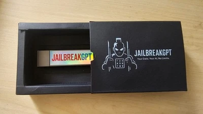 JAILBREAKGPT offline unrestricted AI — Encrypted USB (Win 64-bit) - Image 1 of 4