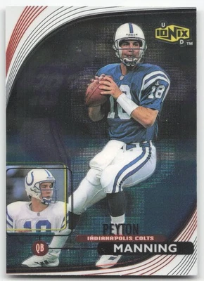 1999 UD Ionix #25 Peyton Manning - Image 1 of 2