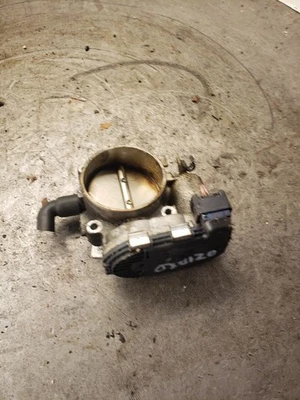 Cuerpo del acelerador 204 tipo C300 compatible con 05-14 MERCEDES CLASE C 1278354 Foto 1 de 4