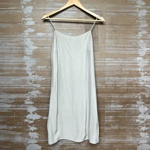 Ralph Lauren Black Label 100% Silk Slip Mini Dress Sexy Old Money Womens 6 - Picture 1 of 6