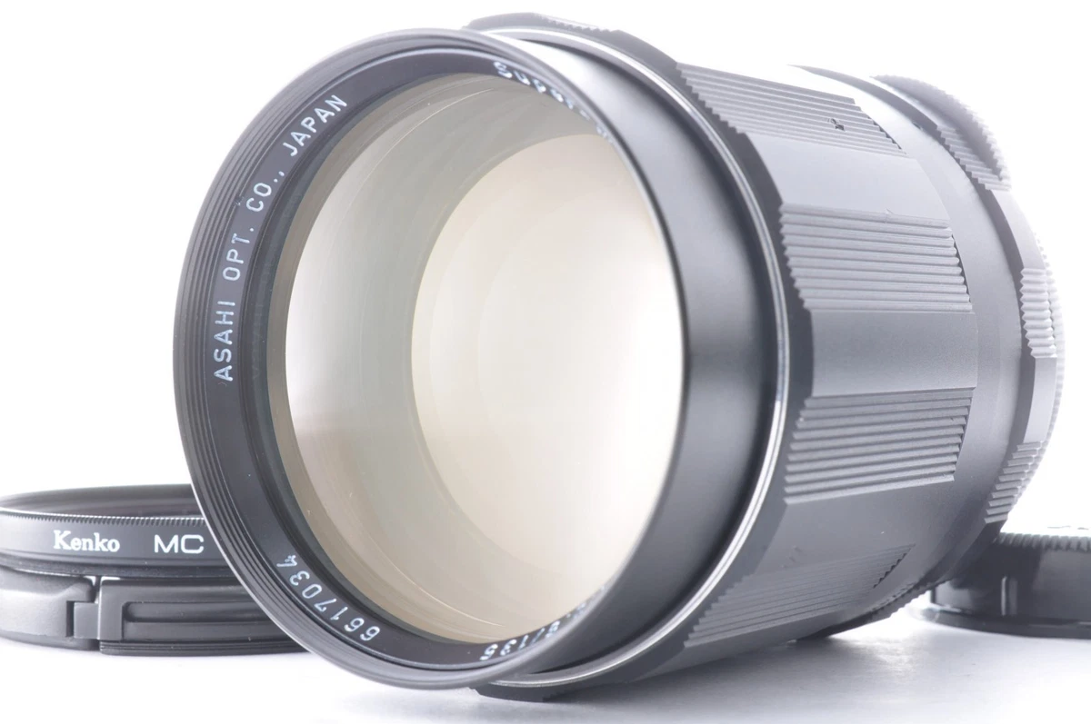 PENTAX 135mm f/2.5 Camera Lenses for sale | eBay